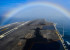 Chinese ship 'shadows' U.S. carrier