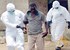 Fear hampers recruitment of volunteers in Ebola battle