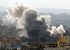 First Israeli killed by Gaza rocket fire as Netanyahu vows to exert 'great force' against Hamas