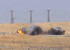 'Mad Max'-style ISIS truck blown apart by Syrian Kurds in viral video