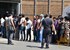 Survivors tell police in Sicily some 200 migrants were kept inside capsized boat by smugglers
