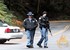 Gunman sought after ranger killed in US park