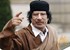 Kadhafi alive in hands of fighters before death 